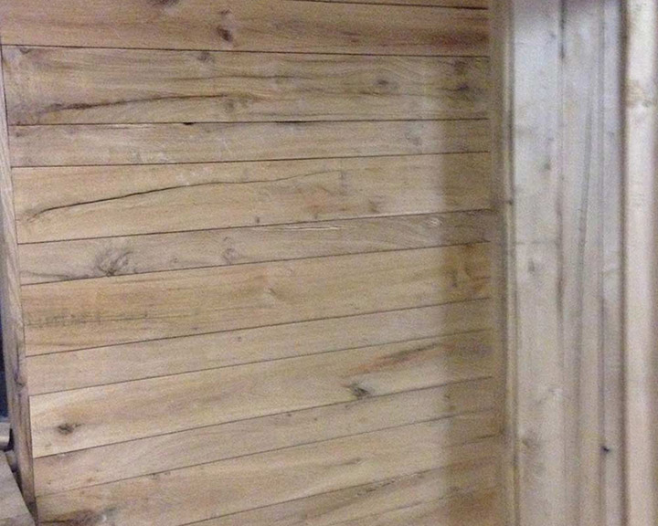 bois interieur